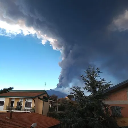 Vendégház Ai Piedi Dell'etna