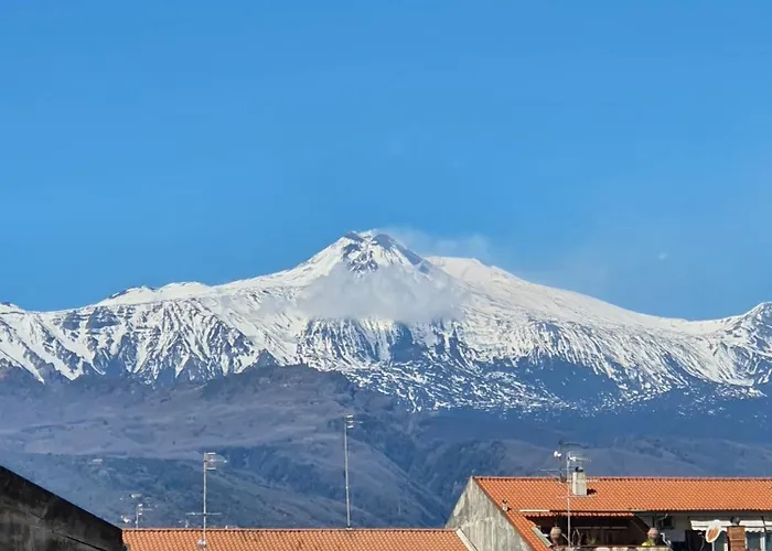 Vendégház Ai Piedi Dell'etna Acireale