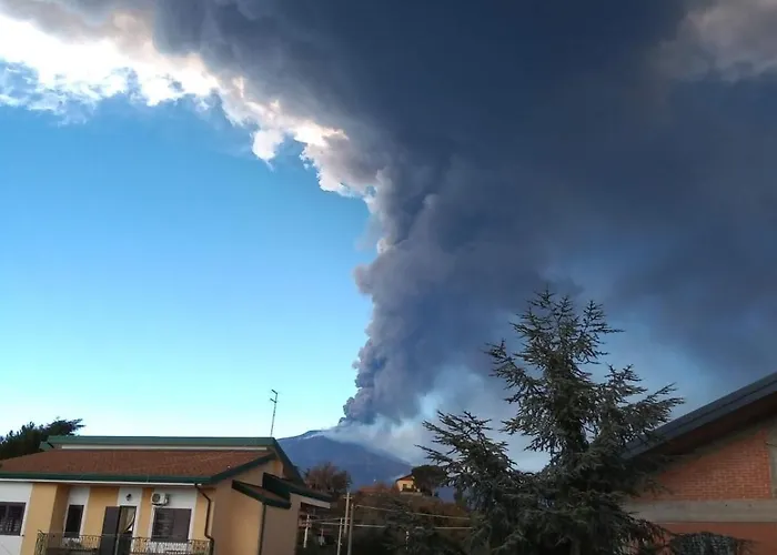 Vendégház Ai Piedi Dell'etna