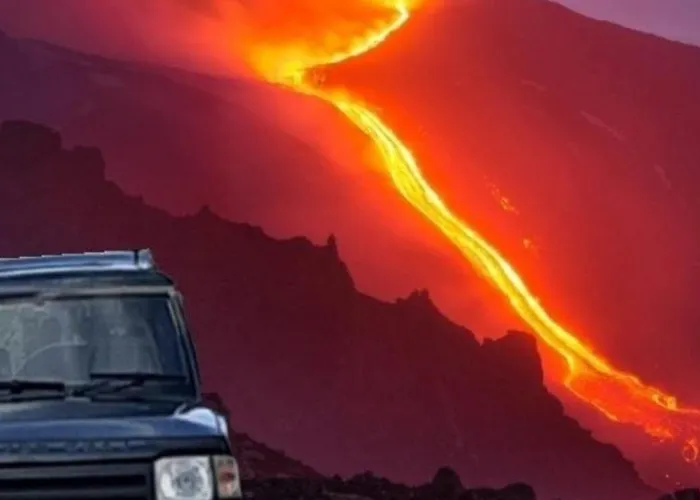 Ai Piedi Dell'etna * Acireale