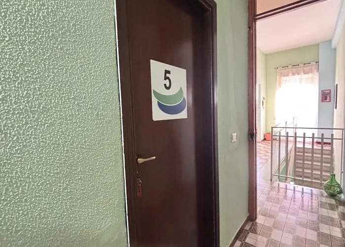 Ai Piedi Dell'etna Vendégház *