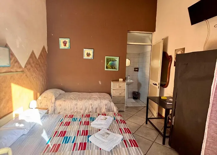 Ai Piedi Dell'etna Vendégház Acireale