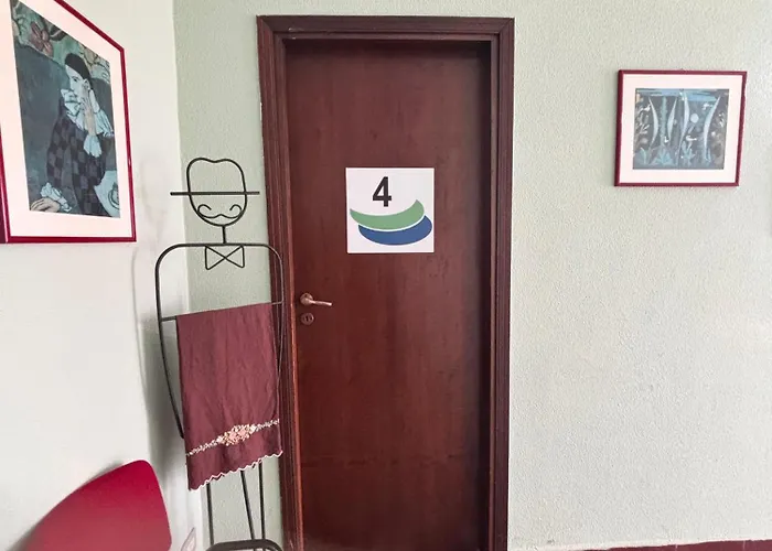 Ai Piedi Dell'etna Vendégház *